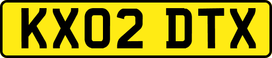 KX02DTX