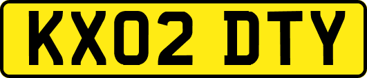 KX02DTY