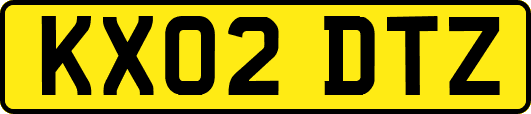 KX02DTZ