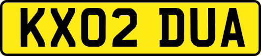 KX02DUA
