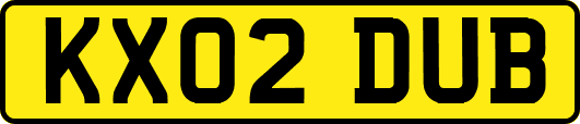 KX02DUB