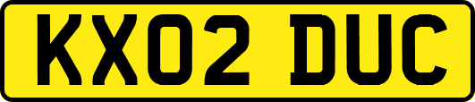 KX02DUC