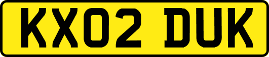 KX02DUK