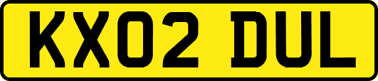 KX02DUL
