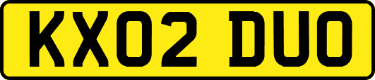 KX02DUO