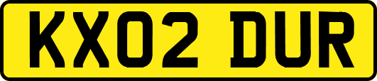 KX02DUR