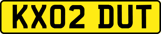 KX02DUT