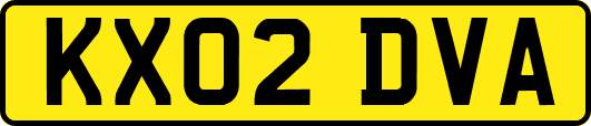 KX02DVA