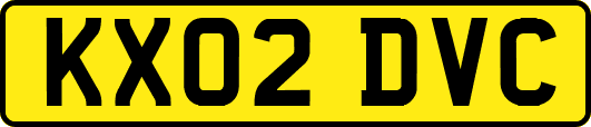 KX02DVC