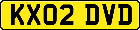 KX02DVD