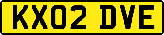 KX02DVE