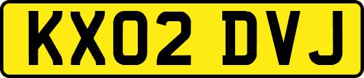 KX02DVJ