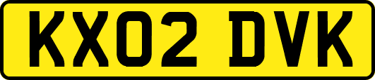KX02DVK