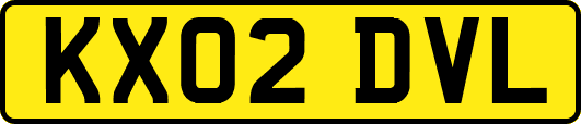 KX02DVL
