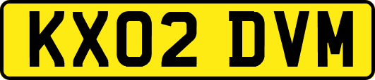 KX02DVM