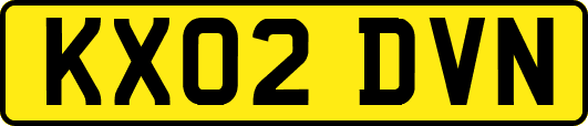 KX02DVN