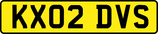 KX02DVS