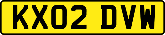 KX02DVW