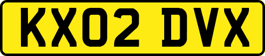 KX02DVX