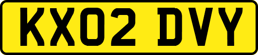 KX02DVY