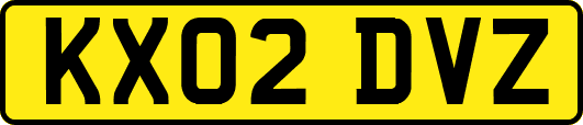 KX02DVZ