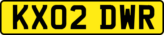 KX02DWR
