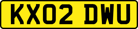 KX02DWU