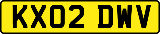 KX02DWV