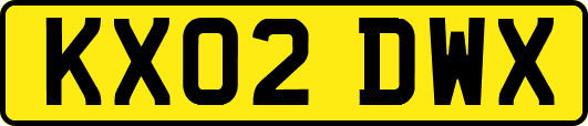 KX02DWX