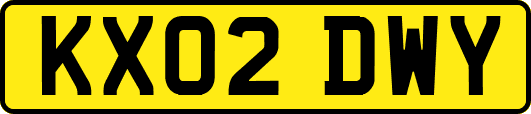 KX02DWY