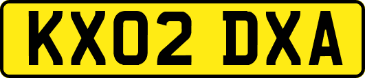 KX02DXA