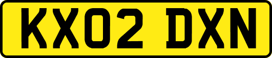 KX02DXN