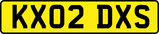 KX02DXS