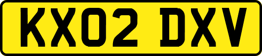 KX02DXV