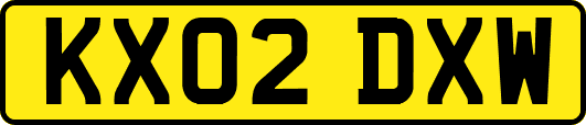 KX02DXW