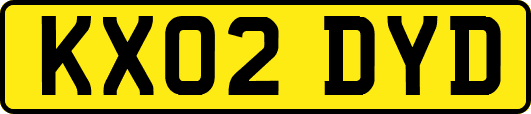 KX02DYD