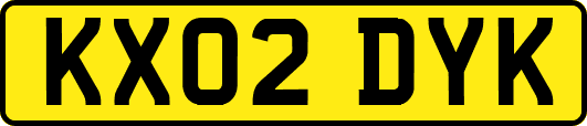KX02DYK