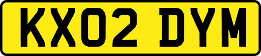 KX02DYM