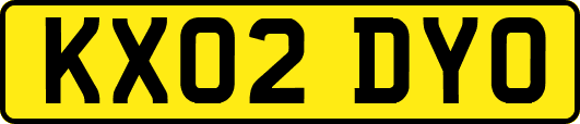 KX02DYO