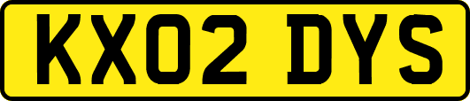KX02DYS