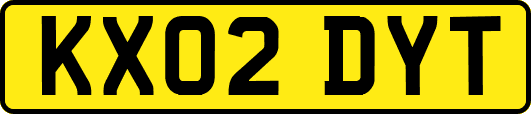 KX02DYT