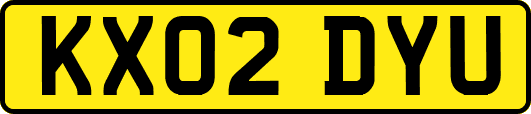 KX02DYU