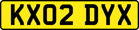 KX02DYX