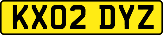 KX02DYZ