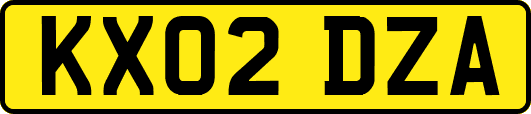 KX02DZA