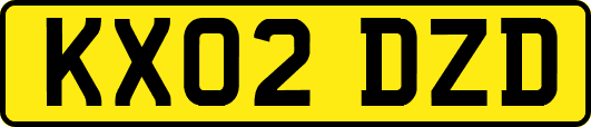 KX02DZD