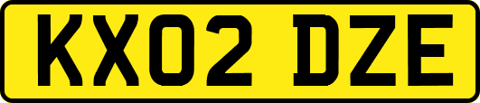 KX02DZE