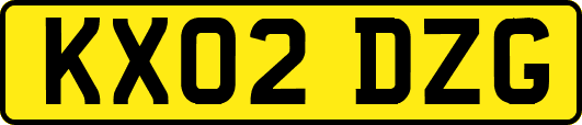 KX02DZG