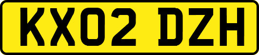 KX02DZH