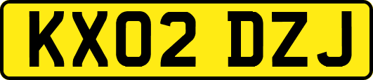 KX02DZJ